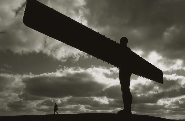 Gifted Fundraising Consultancy - Angel of the North