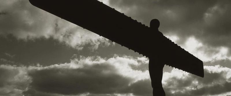 Gifted Fundraising Consultancy - Angel of the North