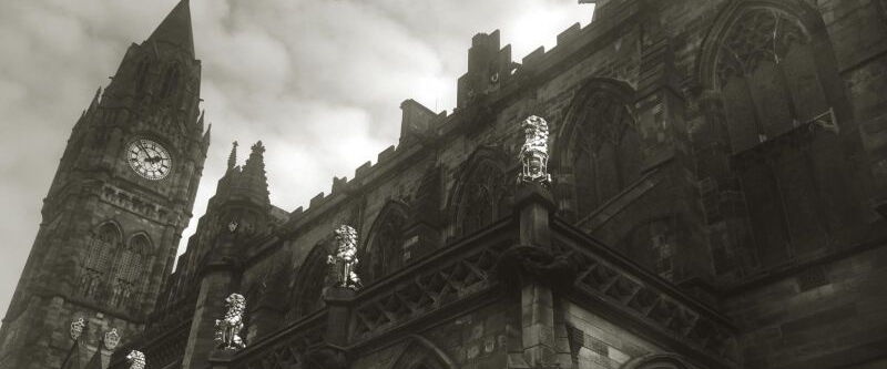 Rochdale Cathedral