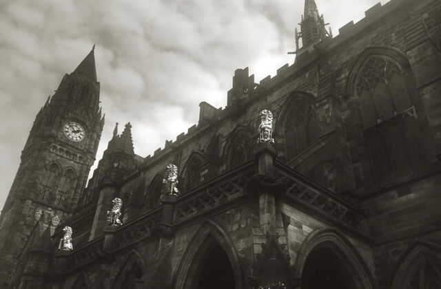 Rochdale Cathedral