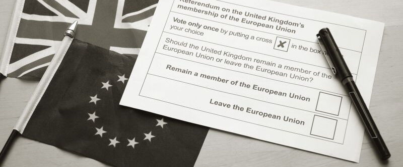 Voting slip Voting slip