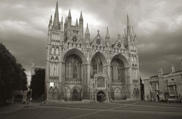 Gifted Fundraising Consultancy - Peterborough Cathedral