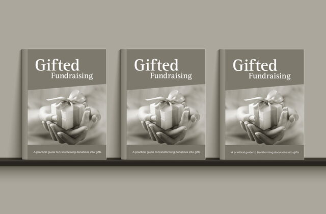 Gifted Fundraising Consultancy book