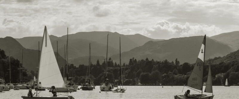 Ullswater sailing Ullswater sailing