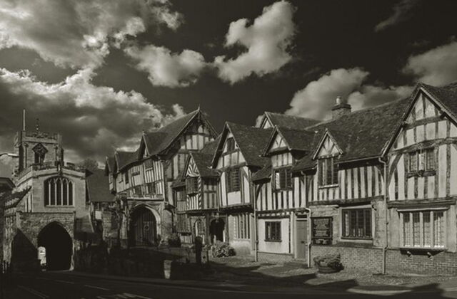 Leycester Hospital - Gifted Fundraising Consultancy