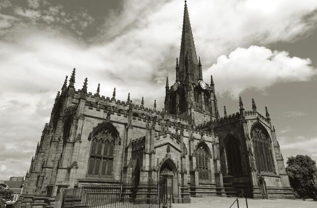 Rotherham Minster