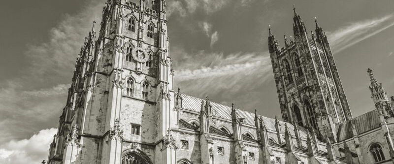 Cantebury Cathedral