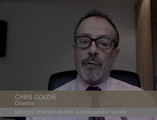 Strategy review video