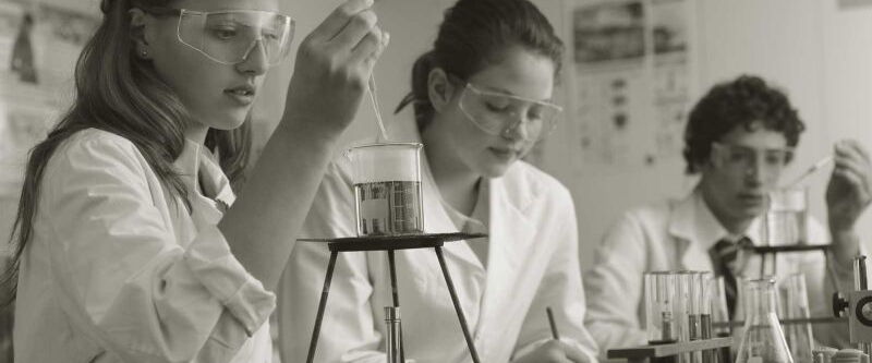 lab technicians