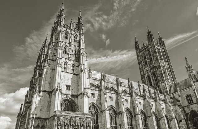 Cantebury Cathedral