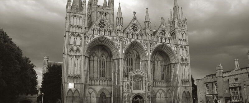 Gifted Fundraising Consultancy - Peterborough Cathedral Gifted Fundraising Consultancy - Peterborough Cathedral