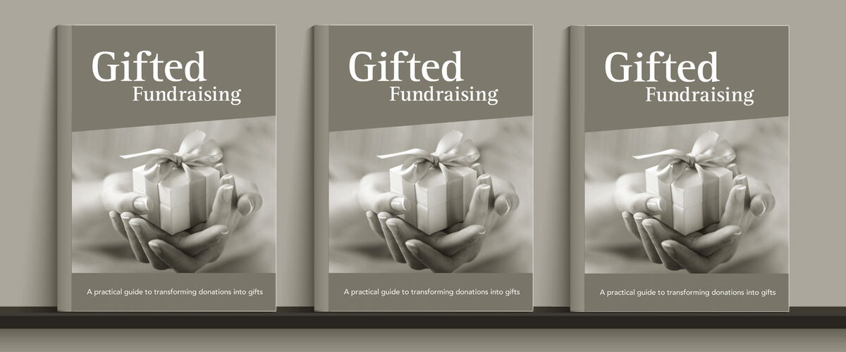 Gifted Fundraising Consultancy book