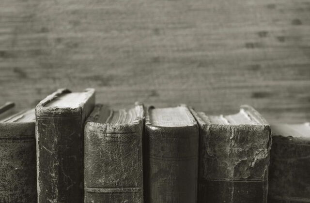 Gifted Fundraising Consultancy - Archive books